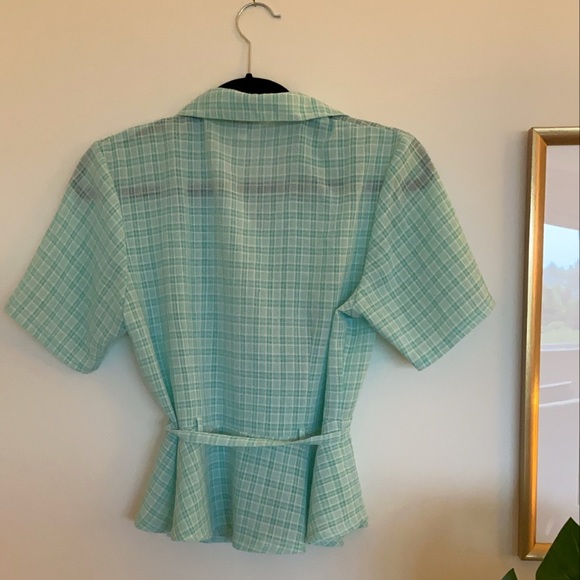 Pattern Collared Shirt - Picture 3 of 4